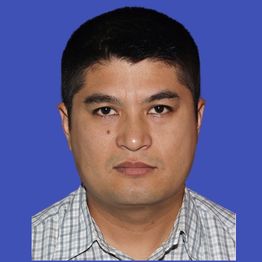 Dr. Mahesh Maharjan